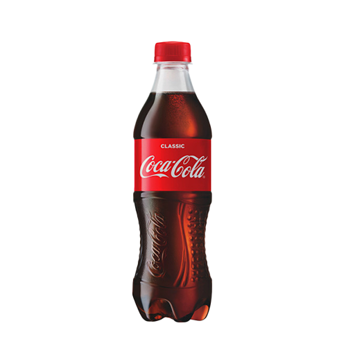 Bottle Coke