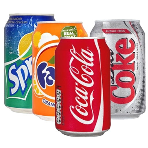 Can Soda
