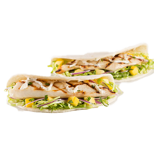 Grilled Fish Taco