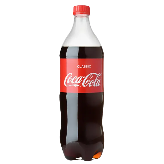 Big Bottle Coke (Half Liter)