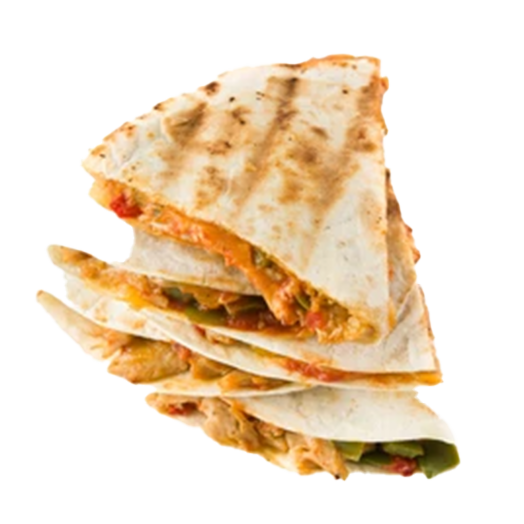 JR CHK/CHEESE QUESADILLA