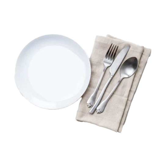 Plates & Utensils
