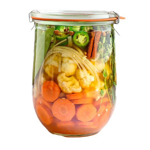 Vegetables In Escabeche